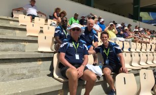 3rd Test – St Lucia
