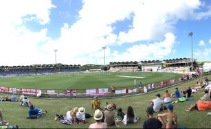 3rd Test – St Lucia