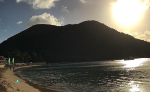 3rd Test – St Lucia