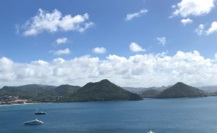 3rd Test – St Lucia