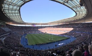 France V Scotland 2019