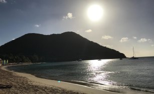 3rd Test – St Lucia