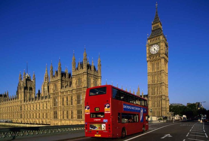 London Bus 