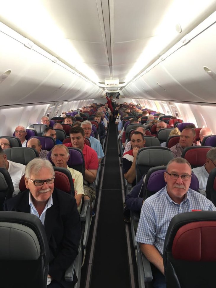 Gullivers private charter 