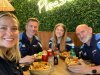 Gullivers staff at RWC Lille