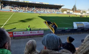 Agen V Wasps 2020