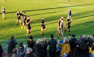 Agen V Wasps 2020