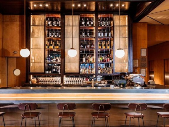 Amora Jamison Sydney Hotel Bar Image