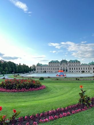 Austrian building