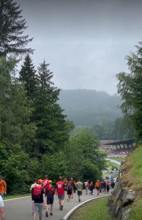 Austria GP