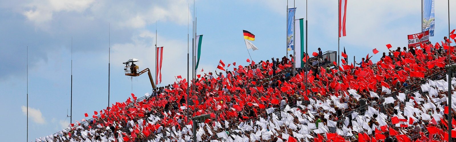 Austrian Formula 1 Grand Prix ticket package for F1 fans to experience the pinnacle of motorsport live at Red Bull Ring Spielberg