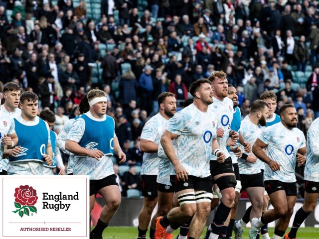 Autumn Nations Series England v Argentina hospitality packages for England rugby fans