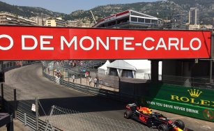 Monaco Grand Prix 2018