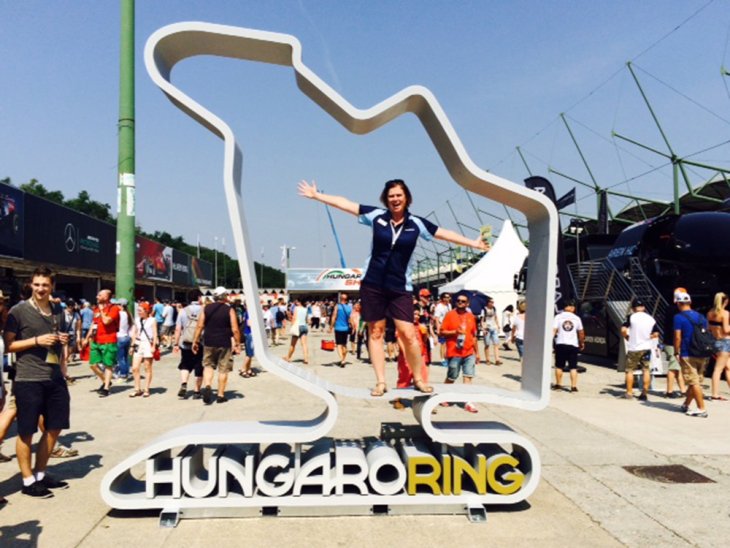 Hungarian Grand Prix 2015