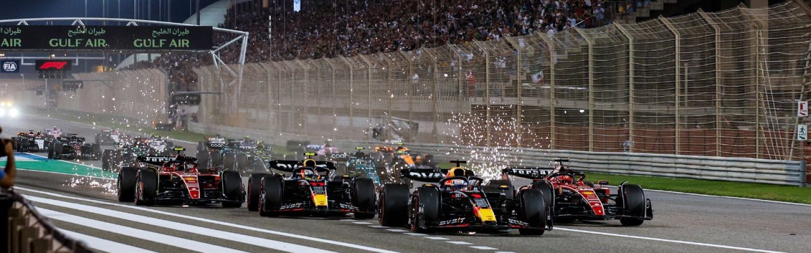 Bahrain Formula 1 Grand Prix travel & ticket packages image