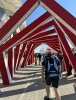Gullivers staff at Bahrain GP