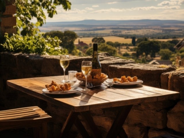 Barossa Valley wine, food & chocolate tasting sightseeing excursion in Australia - The British & Irish Lions 2025 ticket package image