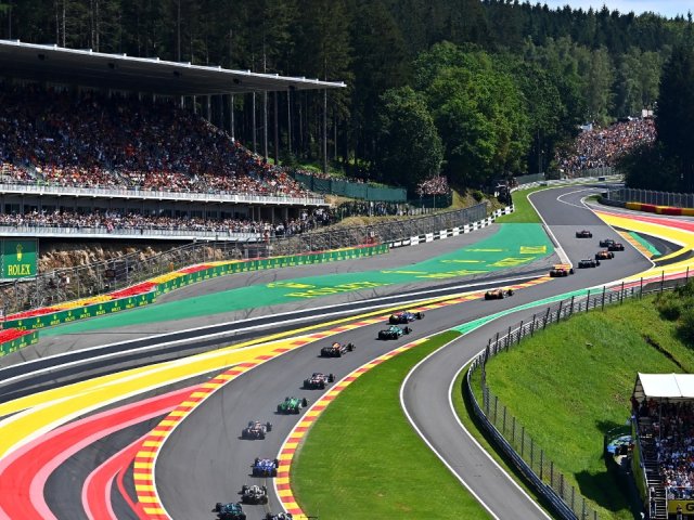 Belgian Formula 1 Grand Prix ticket package for F1 fans with Grandstand options, hotel, travel and more. Watch F1 in Spa Belgium with Gullivers Sports Travel