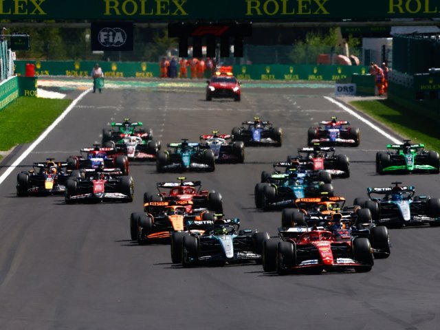Belgian Formula 1 Grand Prix ticket package for F1 fans with Grandstand options, hotel, travel and more. Watch F1 in Spa Belgium with Gullivers Sports Travel