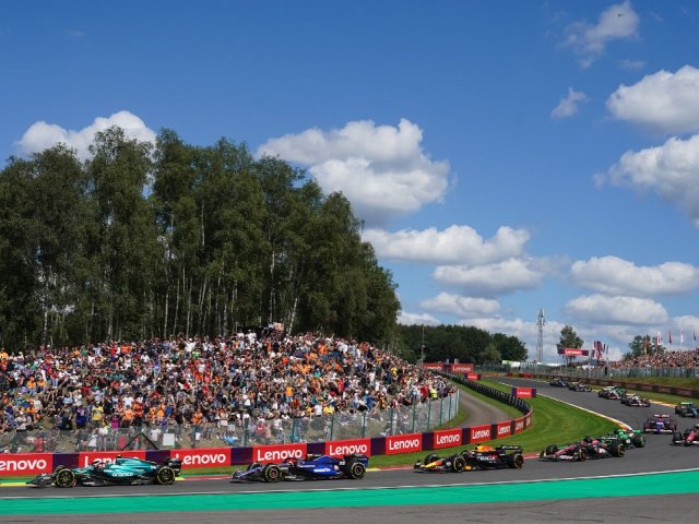 Belgian Formula 1 Grand Prix ticket package for F1 fans with Grandstand options, hotel, travel and more. Watch F1 in Spa Belgium with Gullivers Sports Travel.