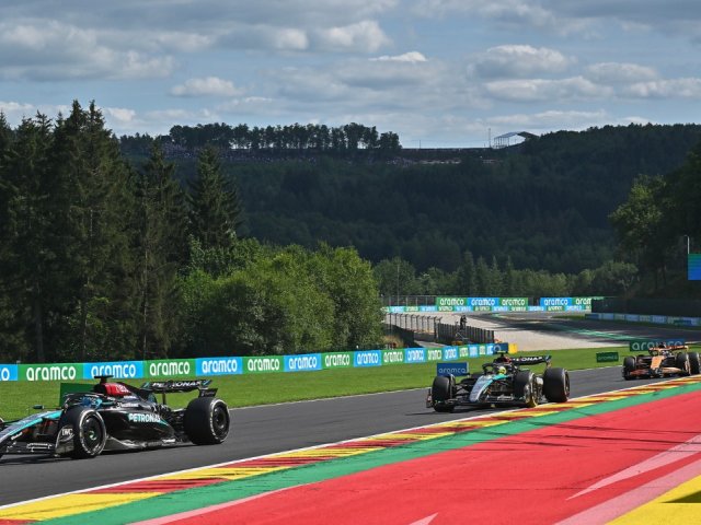 Belgian Formula 1 Grand Prix ticket package for F1 fans with Grandstand options, hotel, travel and more. Watch F1 in Spa Belgium with Gullivers Sports Travel