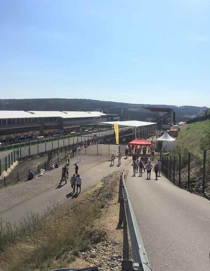 Belgian grand prix 