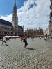 Gullivers staff member in Belgium