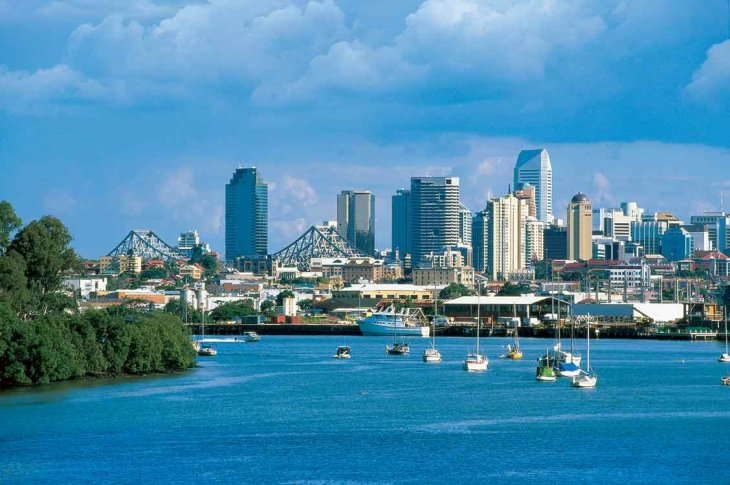 Brisbane 