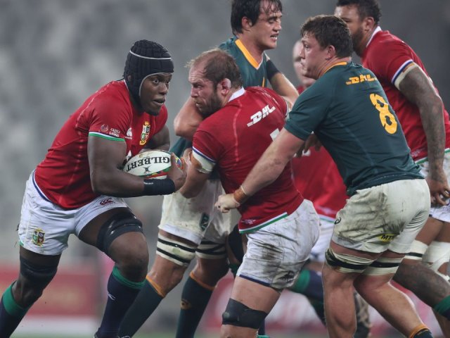 The British & Irish Lions Australia 2025 ticket packages Wallabies vs The Lions First Test match options