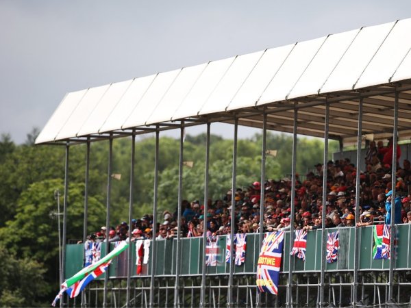 British Formula 1 Grand Prix ticket package for F1 fans with Grandstand options, hotel, travel and more image