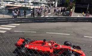 Monaco Grand Prix 2018