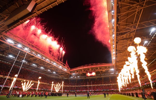 Cardiff Principality stadium 