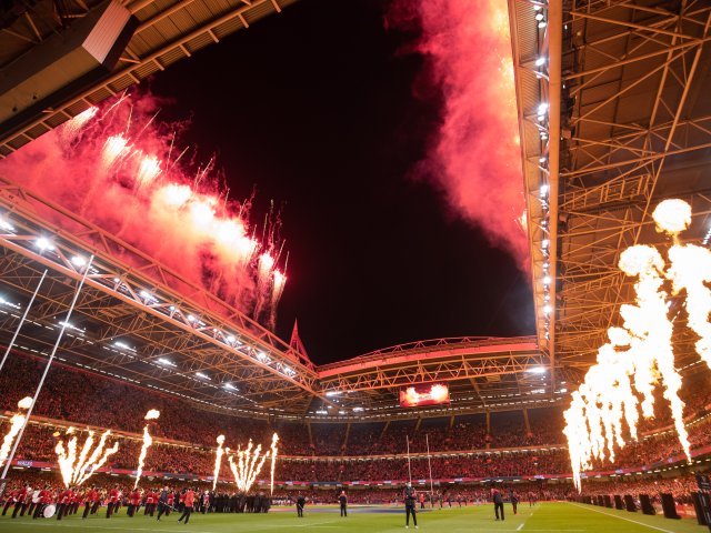 Cardiff Principality stadium 