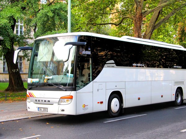 Belgian Grand Prix – Coach transfer