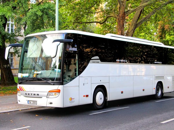 Executive Coach Transfers 