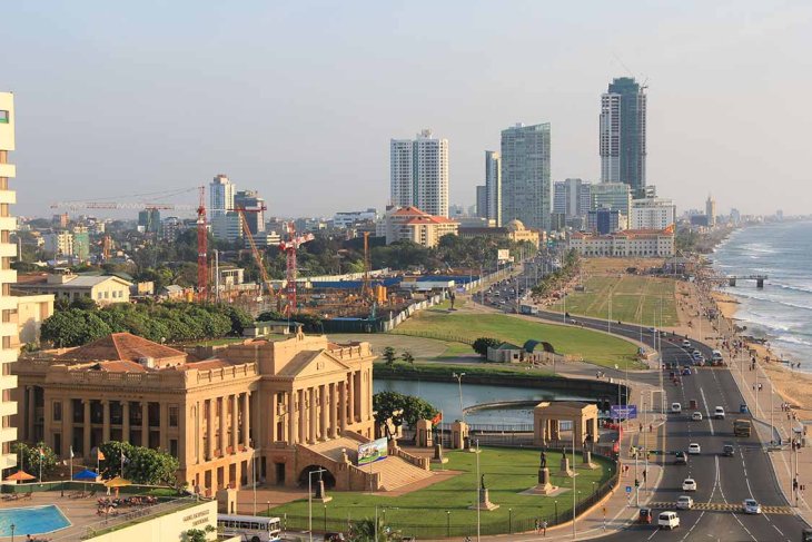 Colombo, Sri Lanka 