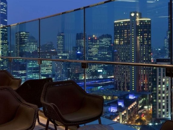 Crown Metropol Melbourne Bar View image
