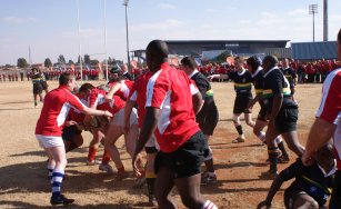British & Irish Lions Tour - South Africa 2009 
