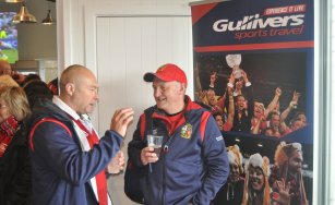 British & Irish Lions Tour to New Zealand 2017 - Official Travel Packages