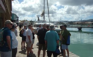 2nd Test – Antigua