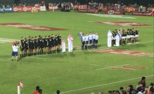 Dubai Sevens 2019