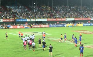 Dubai Sevens 2019