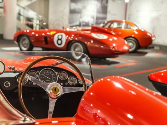 Emilia Romagna Formula 1 Grand Prix Imola Ferrari & Lamborghini Museum Tour including lunch.jpg