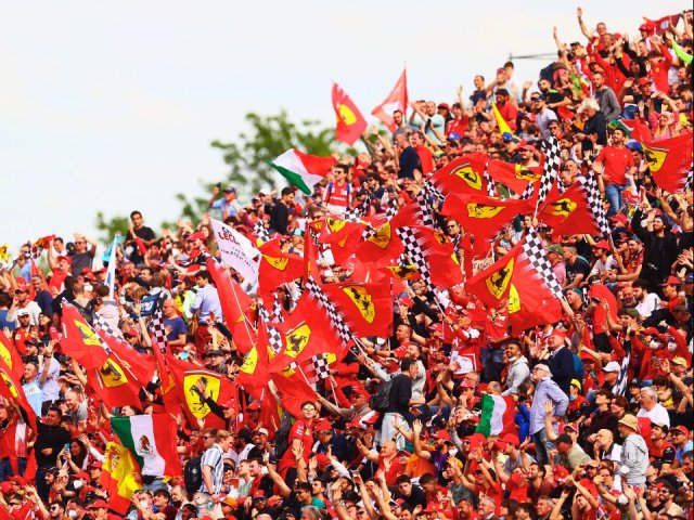 Emilia Romagna Formula 1 Grand Prix ticket package for F1 fans to watch Italian Grand Prix Imola