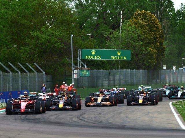 Emilia Romagna Formula 1 Grand Prix ticket package for F1 fans - Imola image