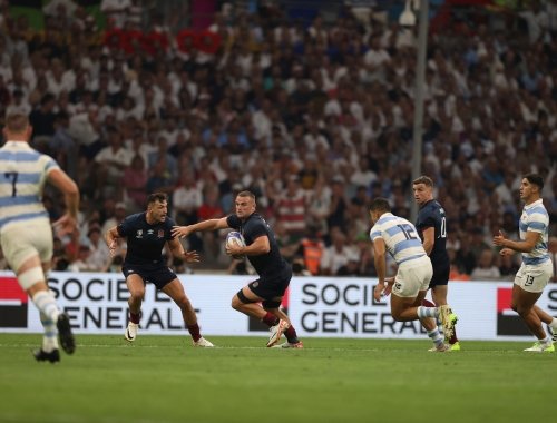 England Summer Tour to Argentina 2025 match ticket Argentina v England rugby