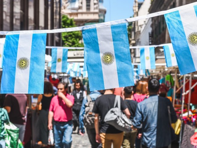 England Summer Tour to Argentina 2025 ticket package - image