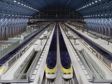 Belgian Grand Prix – Return Eurostar travel 