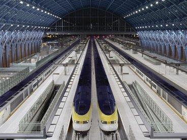 Belgian Grand Prix  – Eurostar travel