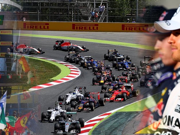 F1 Season preview 